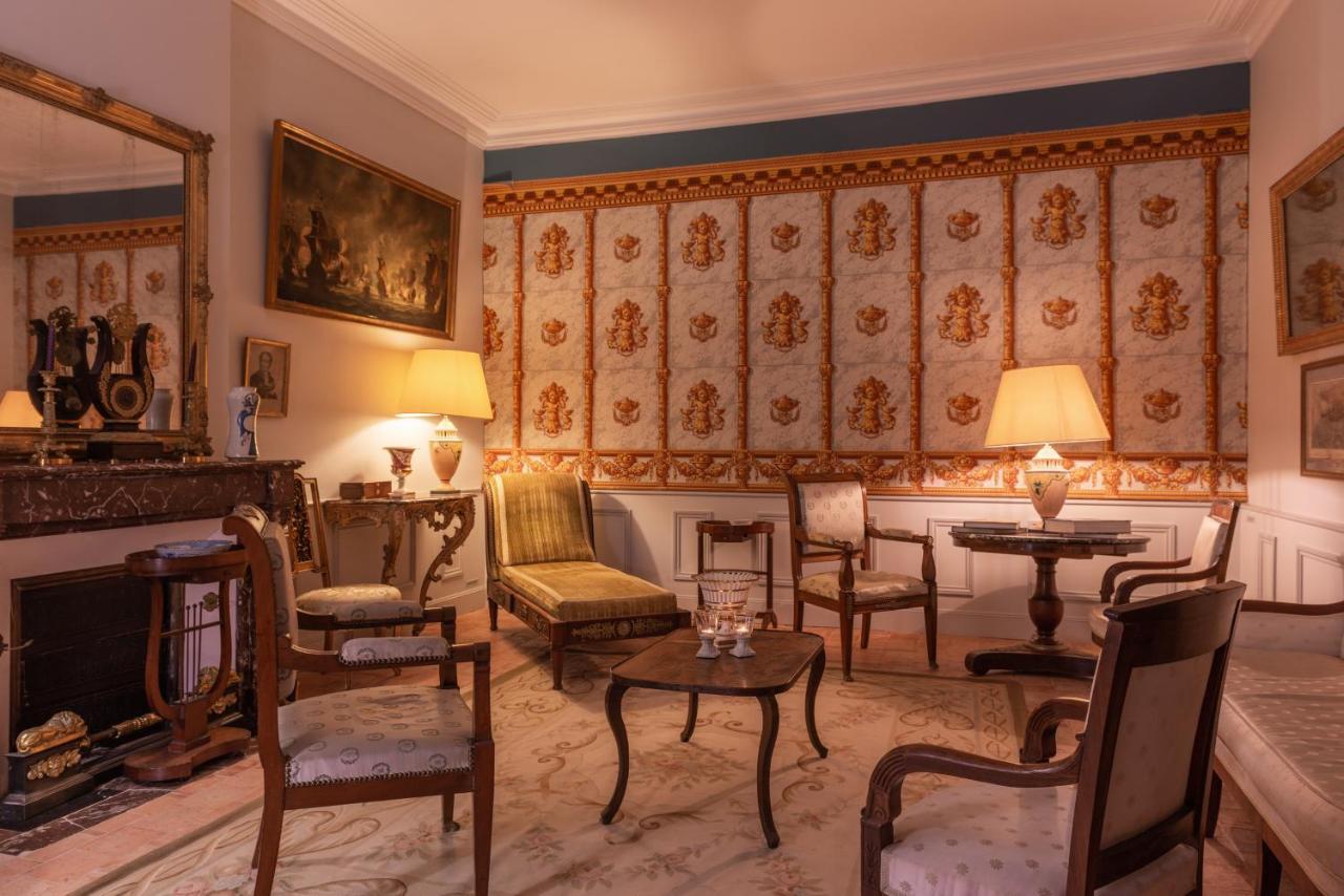 Le Domaine De Mestre, The Originals Relais Fontevraud L'Abbaye Εξωτερικό φωτογραφία