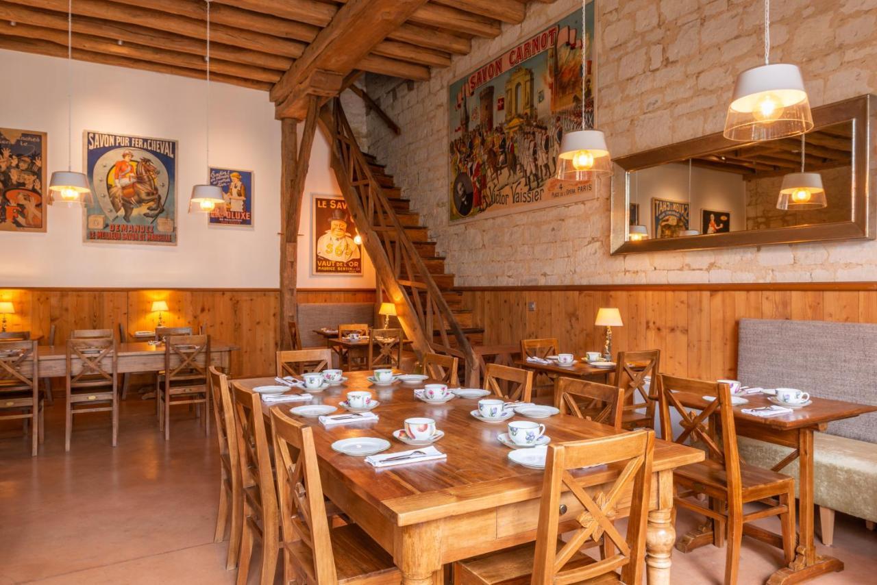 Le Domaine De Mestre, The Originals Relais Fontevraud L'Abbaye Εξωτερικό φωτογραφία
