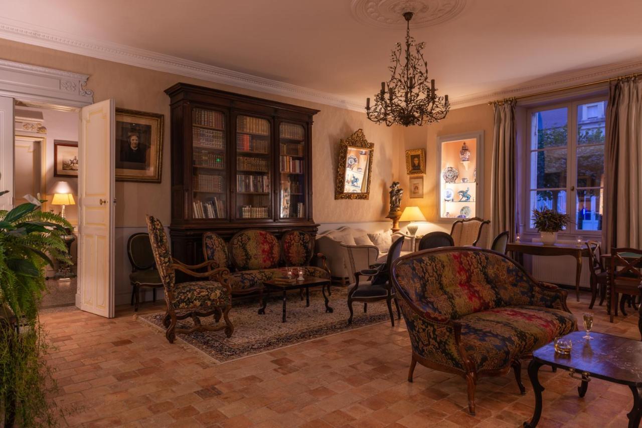 Le Domaine De Mestre, The Originals Relais Fontevraud L'Abbaye Εξωτερικό φωτογραφία