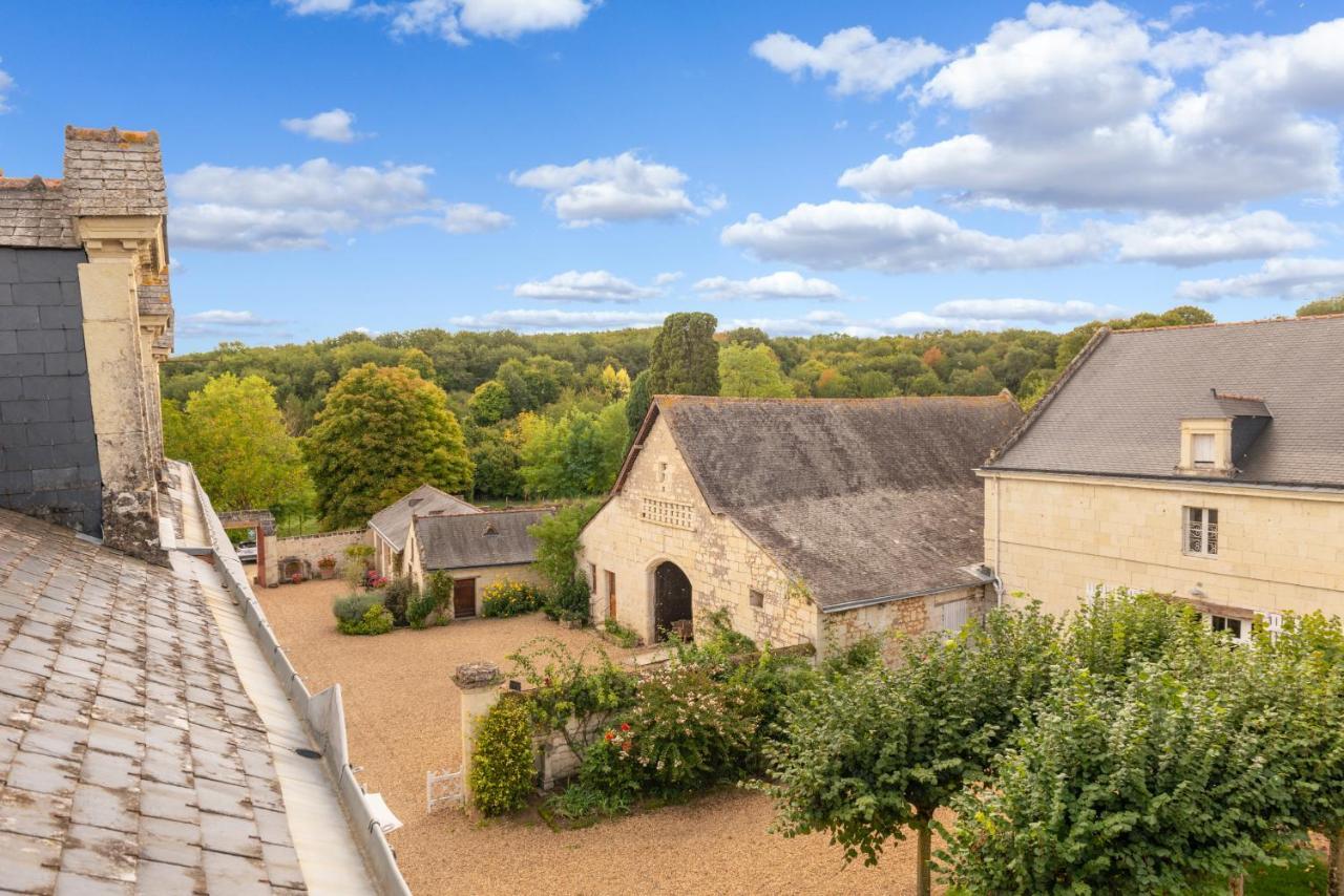Le Domaine De Mestre, The Originals Relais Fontevraud L'Abbaye Εξωτερικό φωτογραφία