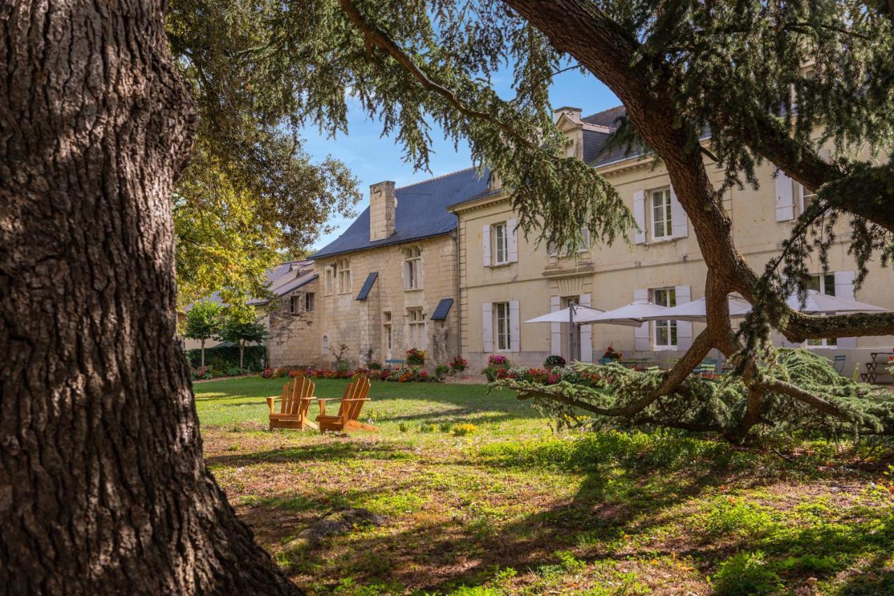 Le Domaine De Mestre, The Originals Relais Fontevraud L'Abbaye Εξωτερικό φωτογραφία