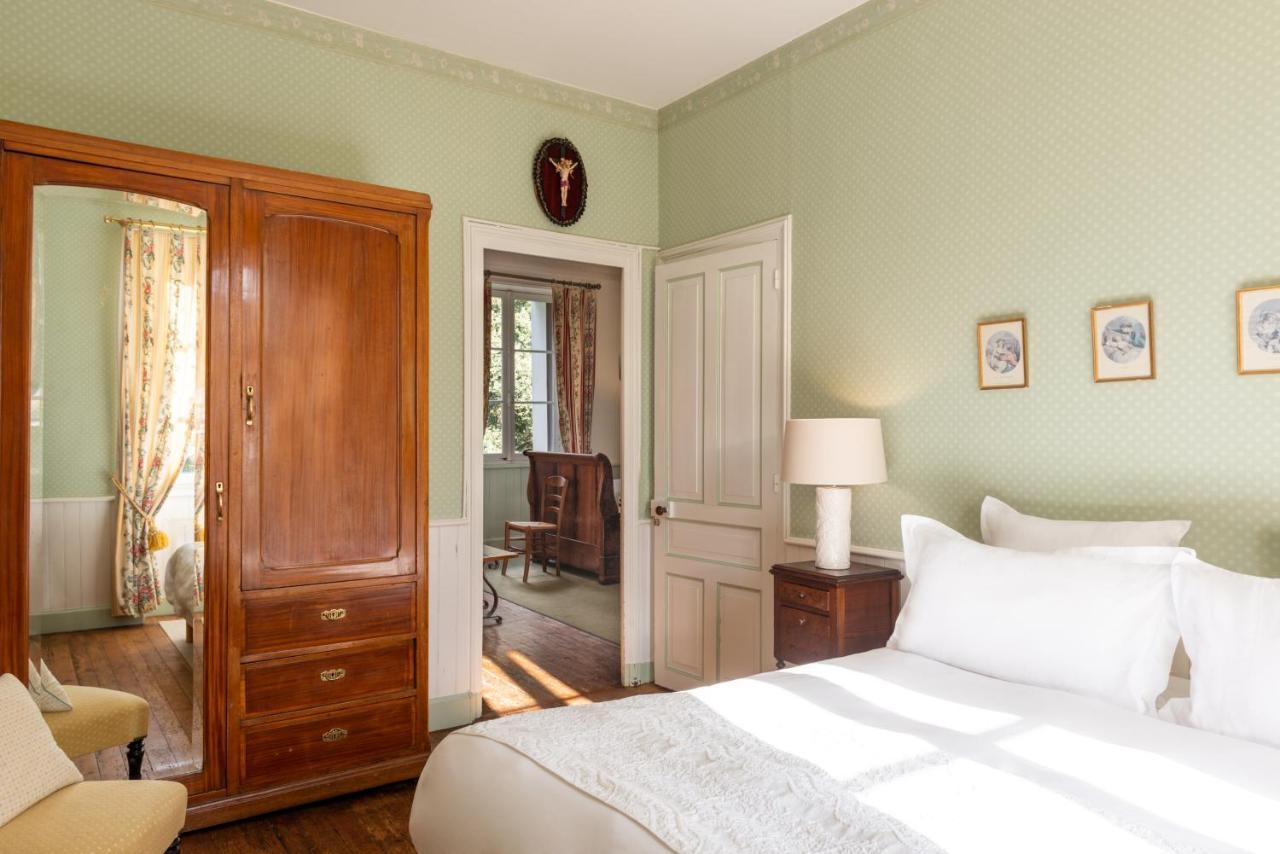 Le Domaine De Mestre, The Originals Relais Fontevraud L'Abbaye Εξωτερικό φωτογραφία