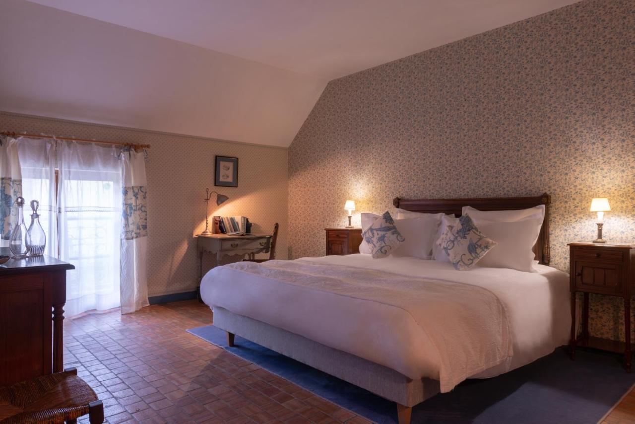 Le Domaine De Mestre, The Originals Relais Fontevraud L'Abbaye Εξωτερικό φωτογραφία