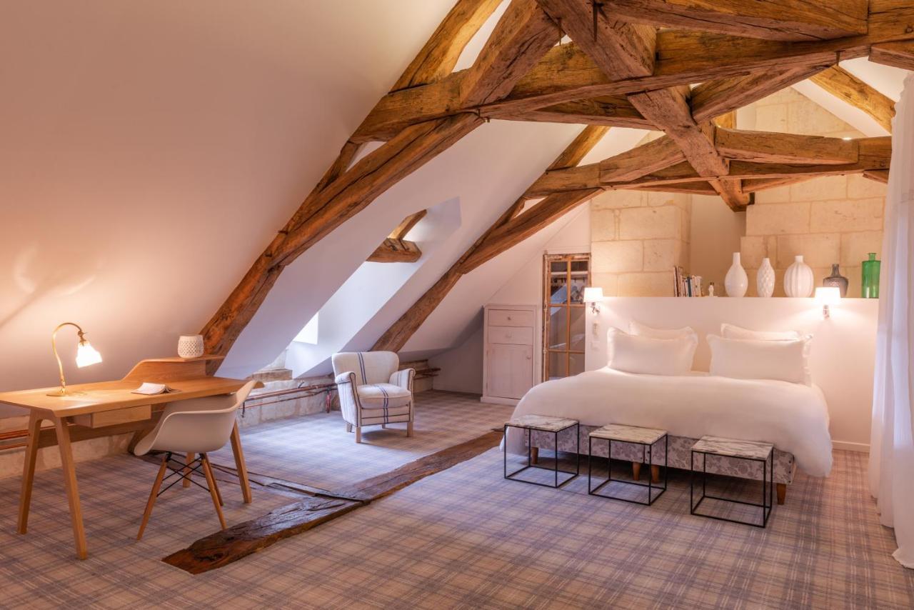 Le Domaine De Mestre, The Originals Relais Fontevraud L'Abbaye Εξωτερικό φωτογραφία