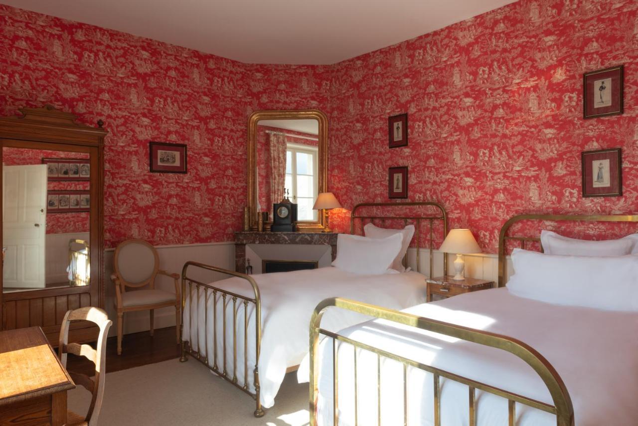 Le Domaine De Mestre, The Originals Relais Fontevraud L'Abbaye Εξωτερικό φωτογραφία