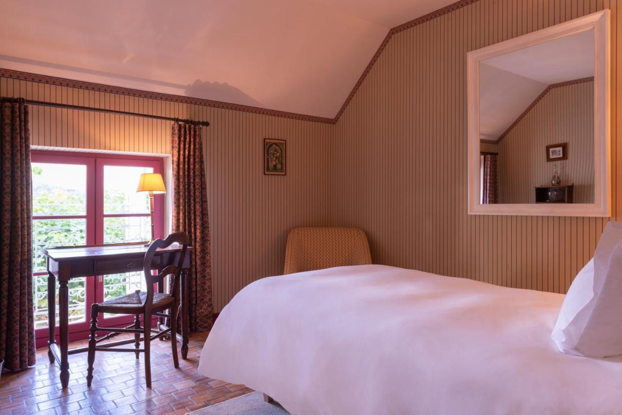 Le Domaine De Mestre, The Originals Relais Fontevraud L'Abbaye Εξωτερικό φωτογραφία