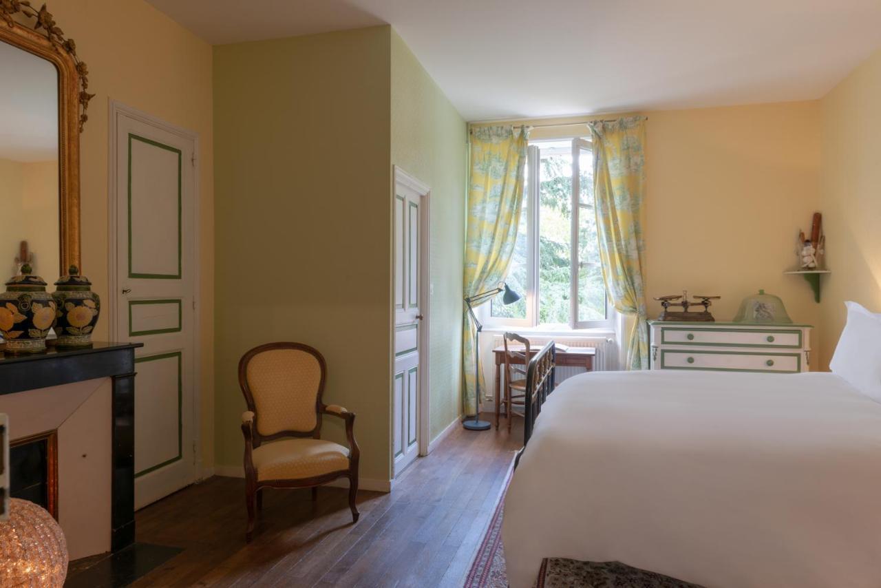 Le Domaine De Mestre, The Originals Relais Fontevraud L'Abbaye Εξωτερικό φωτογραφία
