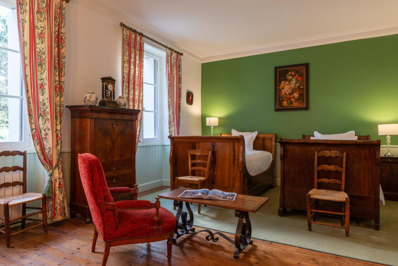 Le Domaine De Mestre, The Originals Relais Fontevraud L'Abbaye Εξωτερικό φωτογραφία