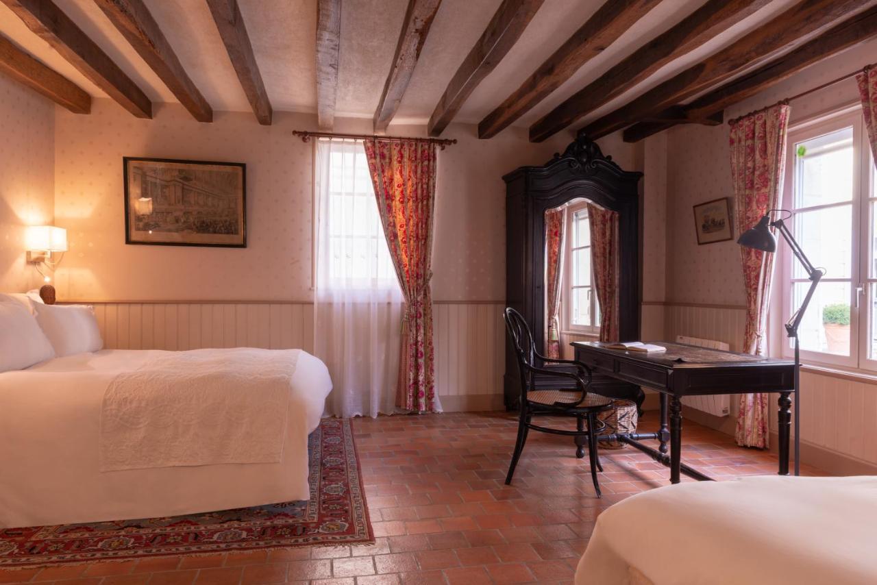Le Domaine De Mestre, The Originals Relais Fontevraud L'Abbaye Εξωτερικό φωτογραφία