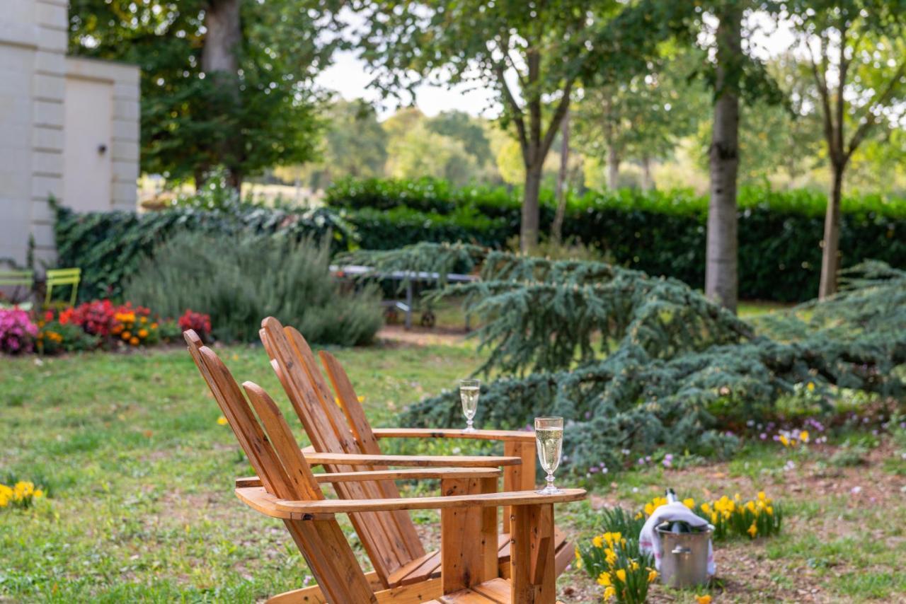 Le Domaine De Mestre, The Originals Relais Fontevraud L'Abbaye Εξωτερικό φωτογραφία