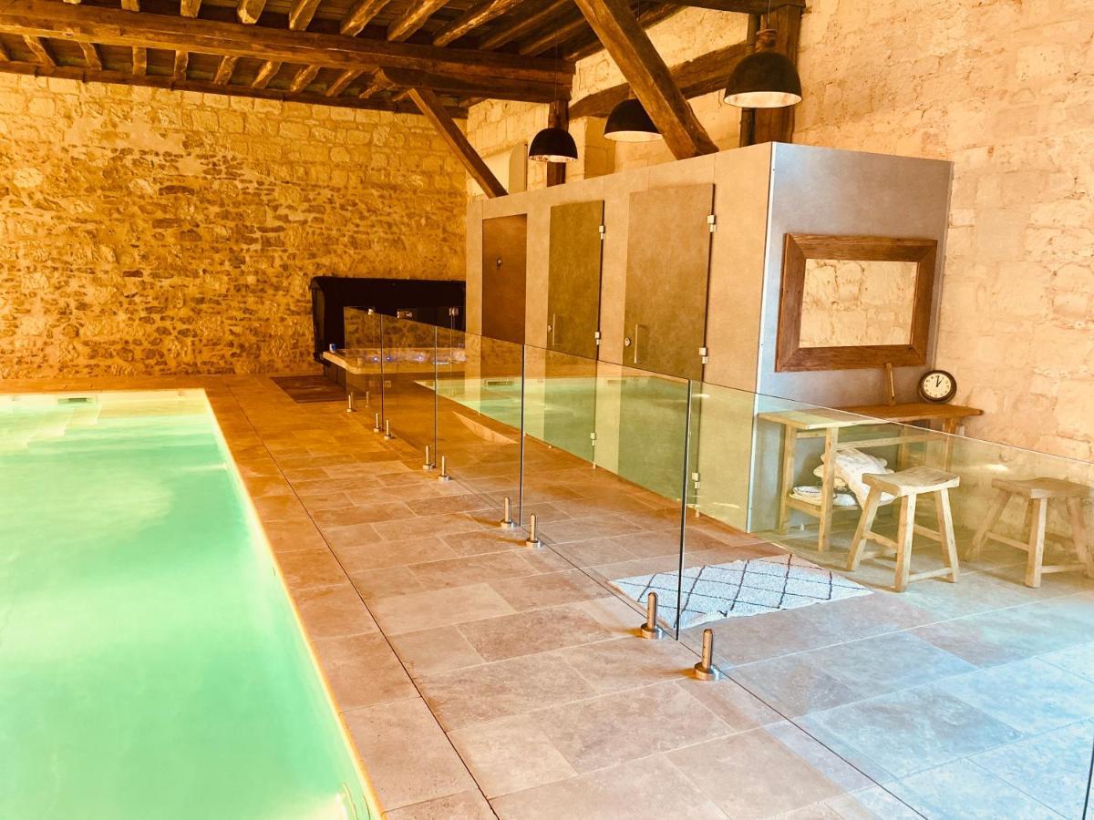 Le Domaine De Mestre, The Originals Relais Fontevraud L'Abbaye Εξωτερικό φωτογραφία