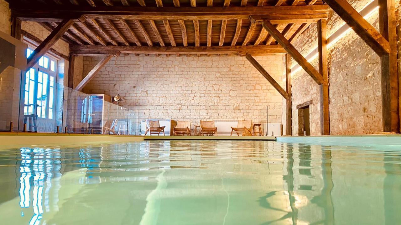 Le Domaine De Mestre, The Originals Relais Fontevraud L'Abbaye Εξωτερικό φωτογραφία