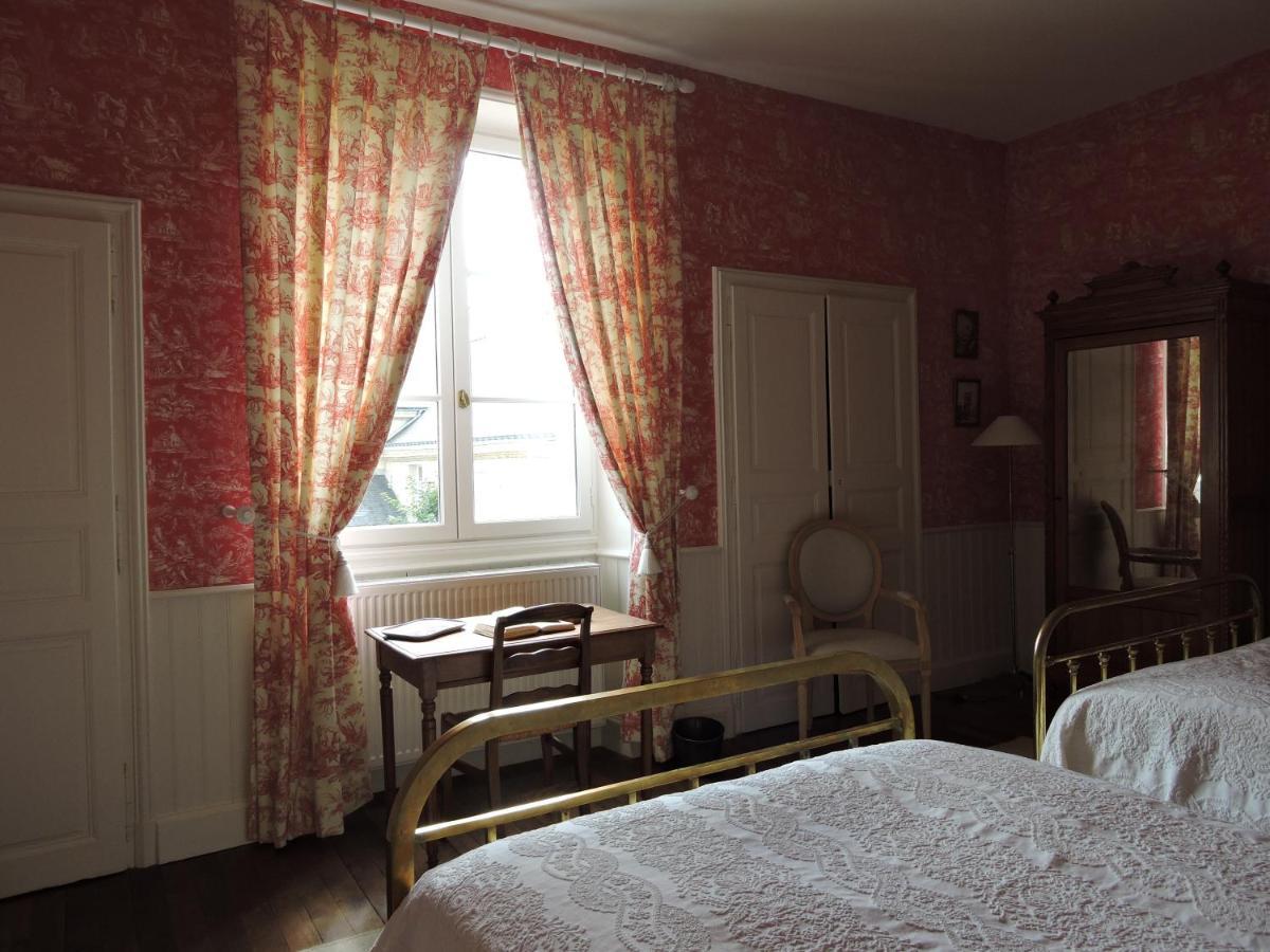 Le Domaine De Mestre, The Originals Relais Fontevraud L'Abbaye Εξωτερικό φωτογραφία