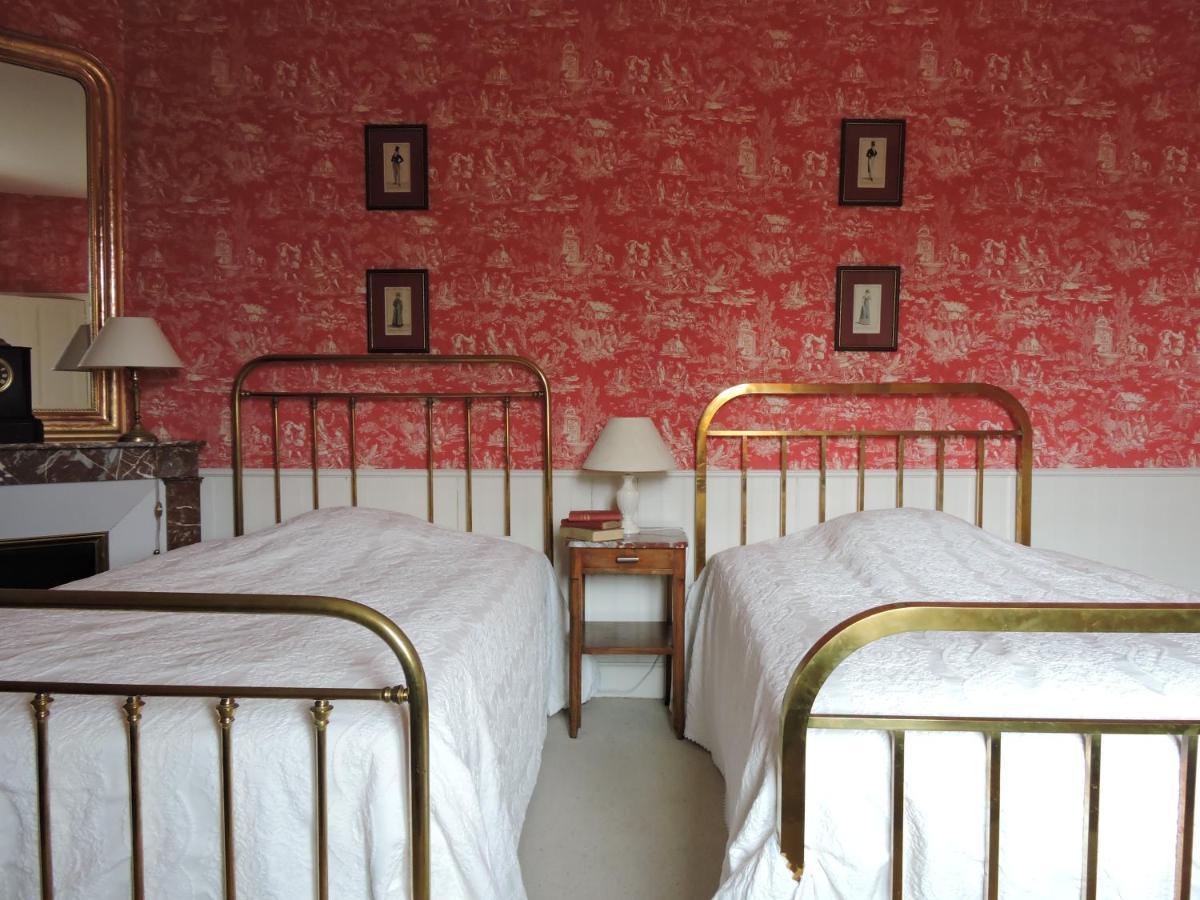 Le Domaine De Mestre, The Originals Relais Fontevraud L'Abbaye Εξωτερικό φωτογραφία