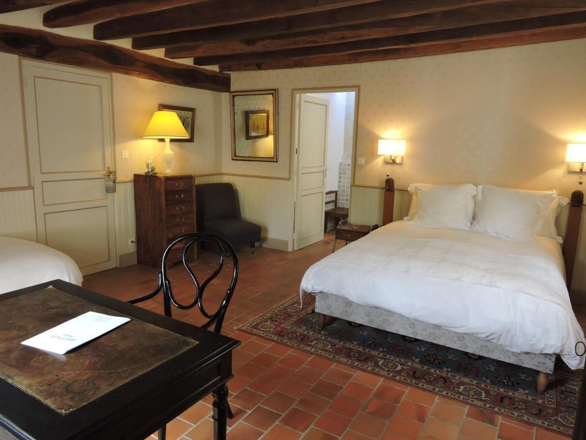Le Domaine De Mestre, The Originals Relais Fontevraud L'Abbaye Εξωτερικό φωτογραφία