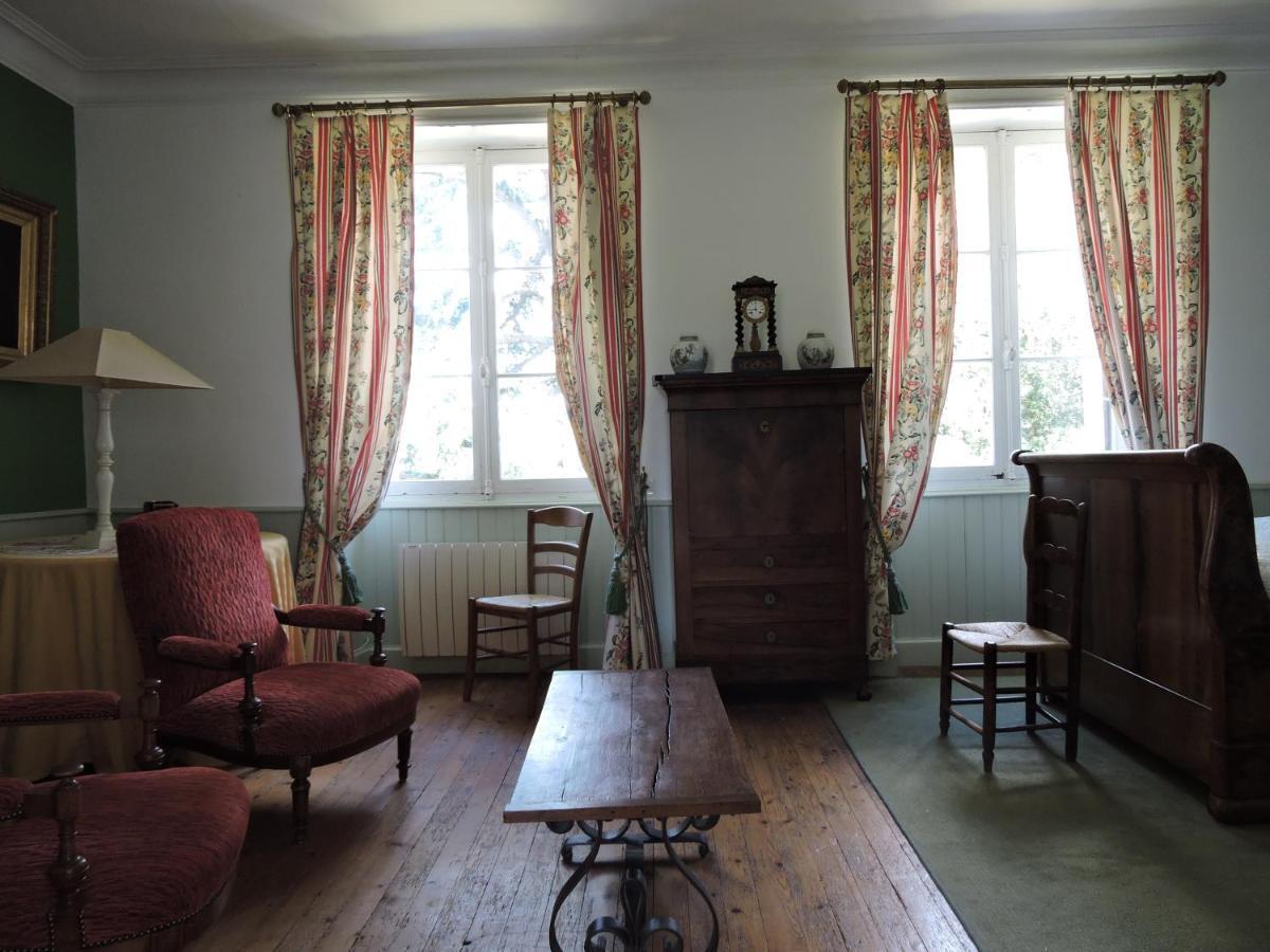 Le Domaine De Mestre, The Originals Relais Fontevraud L'Abbaye Εξωτερικό φωτογραφία