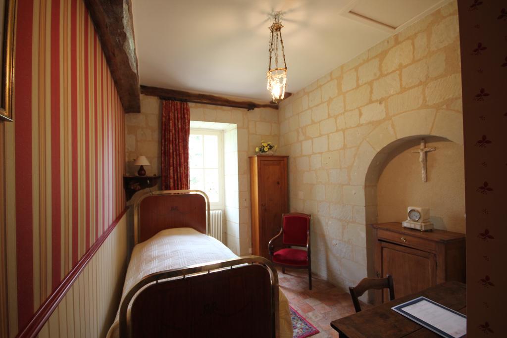 Le Domaine De Mestre, The Originals Relais Fontevraud L'Abbaye Δωμάτιο φωτογραφία