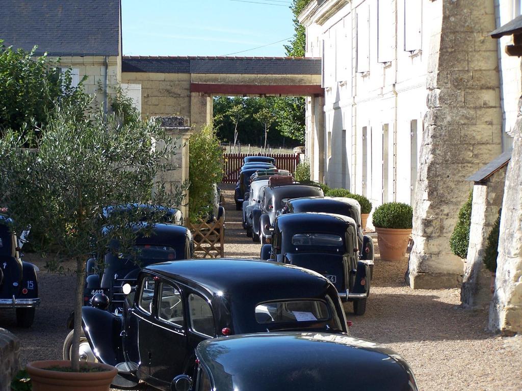 Le Domaine De Mestre, The Originals Relais Fontevraud L'Abbaye Εξωτερικό φωτογραφία