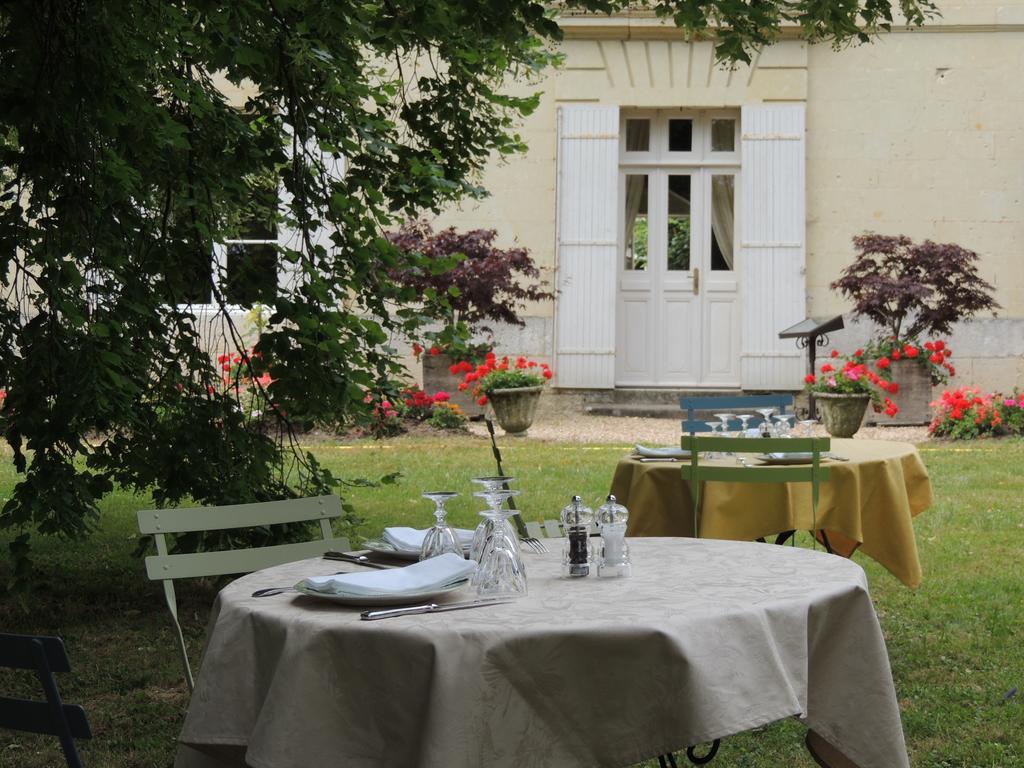 Le Domaine De Mestre, The Originals Relais Fontevraud L'Abbaye Εξωτερικό φωτογραφία