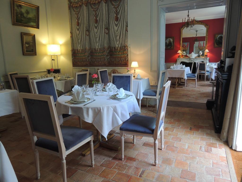 Le Domaine De Mestre, The Originals Relais Fontevraud L'Abbaye Εξωτερικό φωτογραφία