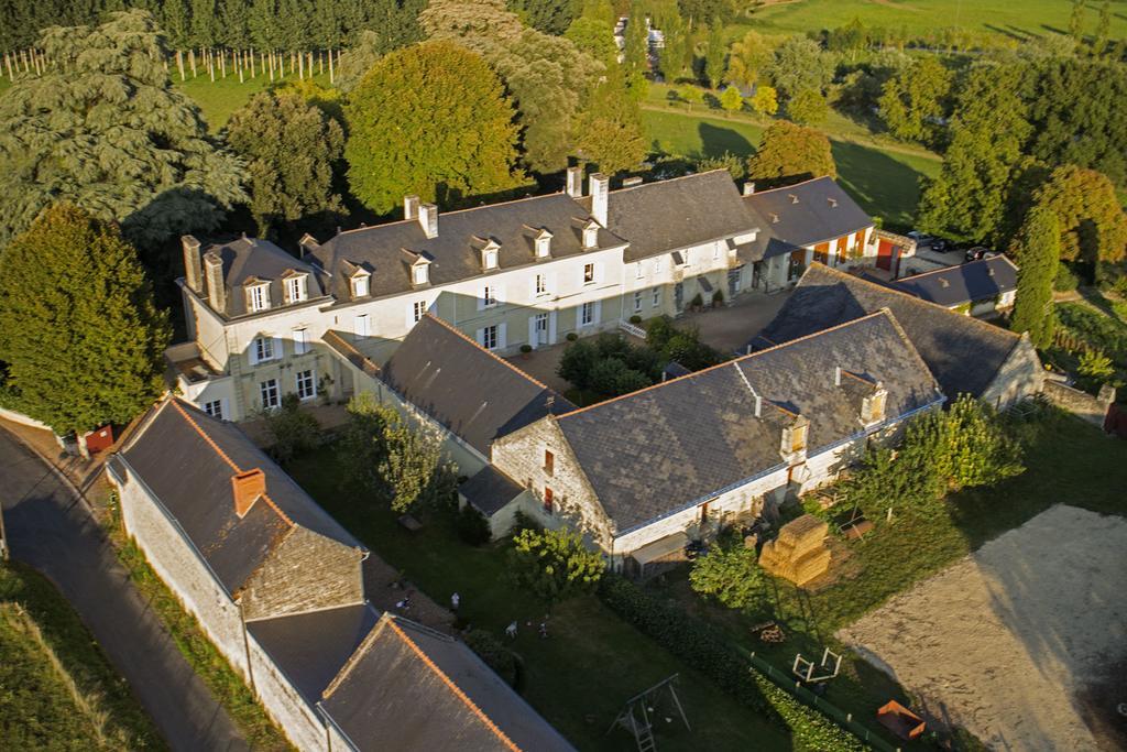 Le Domaine De Mestre, The Originals Relais Fontevraud L'Abbaye Εξωτερικό φωτογραφία
