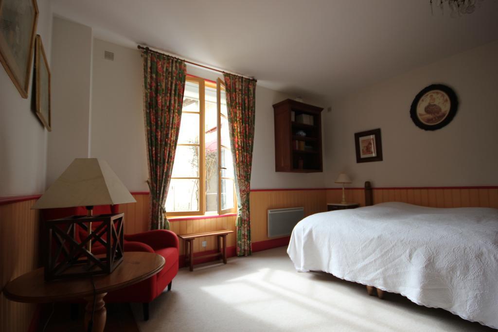 Le Domaine De Mestre, The Originals Relais Fontevraud L'Abbaye Δωμάτιο φωτογραφία