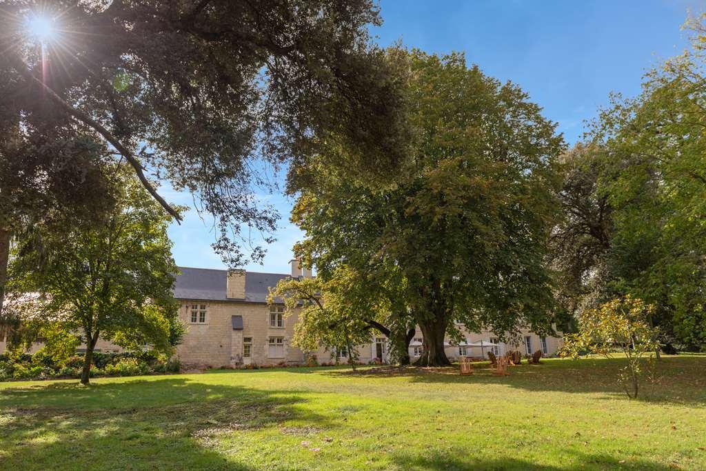 Le Domaine De Mestre, The Originals Relais Fontevraud L'Abbaye Εξωτερικό φωτογραφία