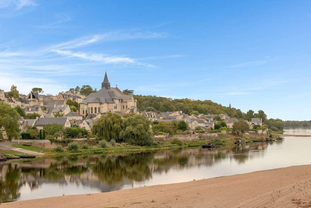 Le Domaine De Mestre, The Originals Relais Fontevraud L'Abbaye Εξωτερικό φωτογραφία