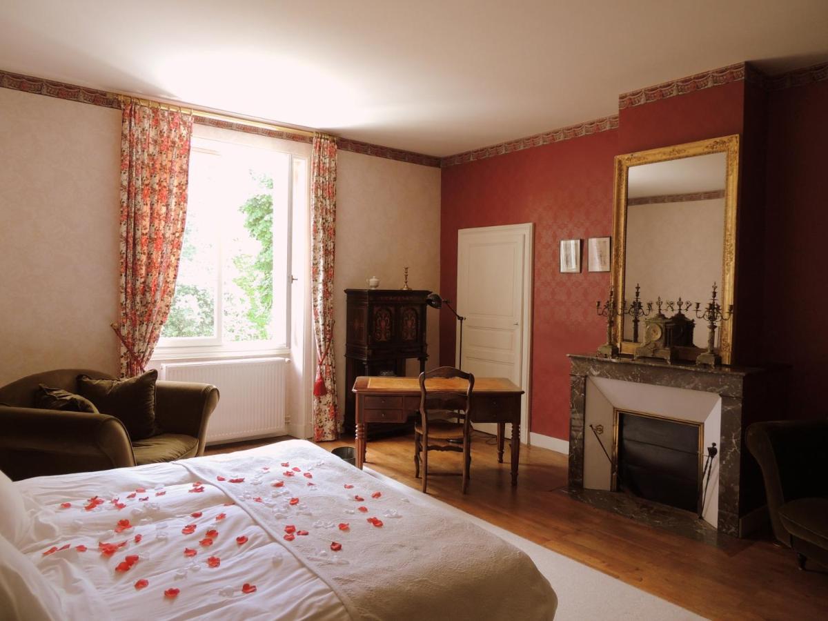 Le Domaine De Mestre, The Originals Relais Fontevraud L'Abbaye Εξωτερικό φωτογραφία