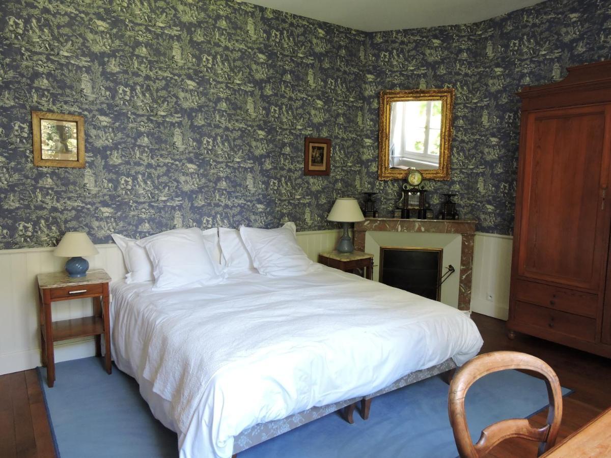 Le Domaine De Mestre, The Originals Relais Fontevraud L'Abbaye Εξωτερικό φωτογραφία
