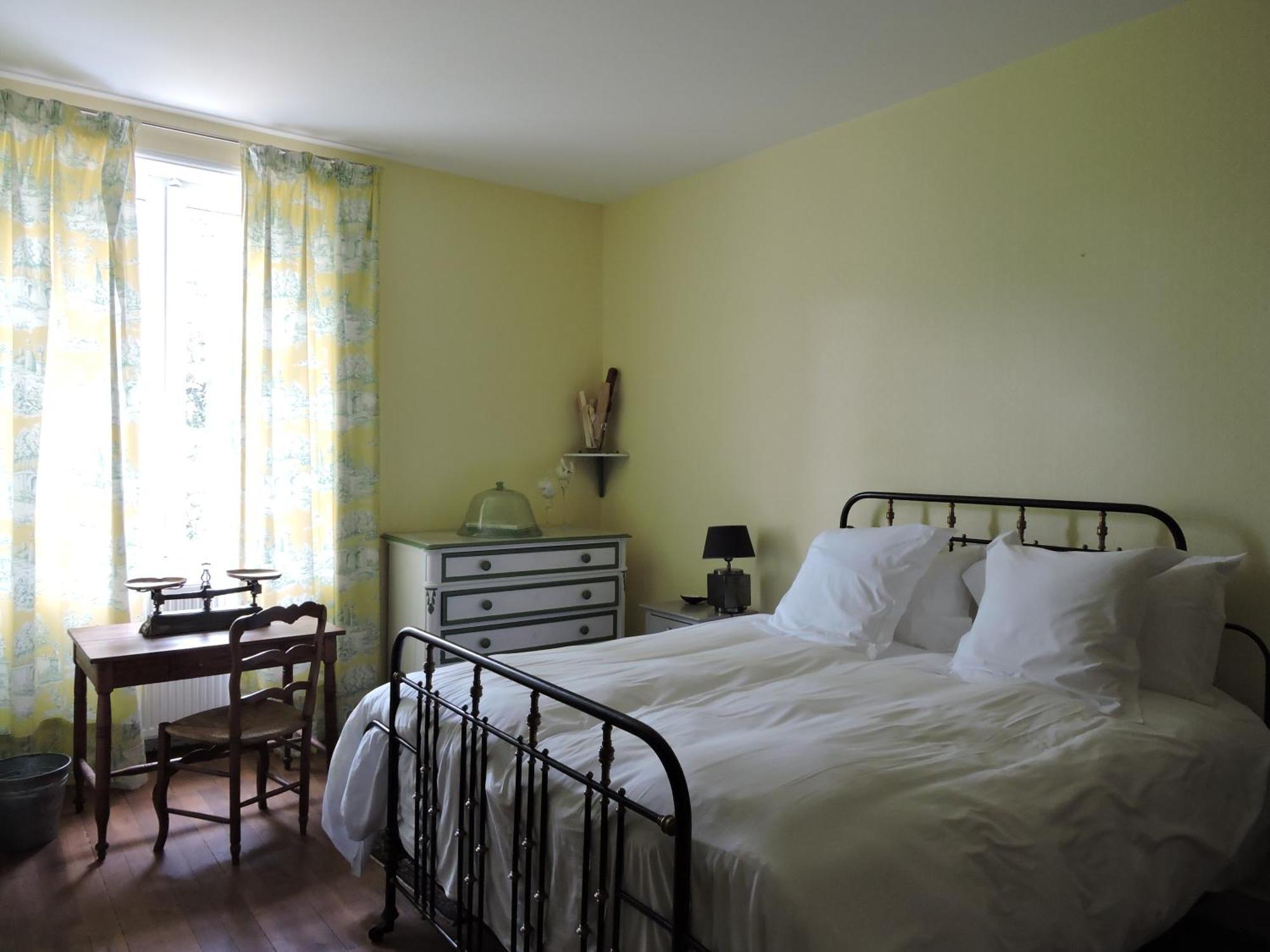 Le Domaine De Mestre, The Originals Relais Fontevraud L'Abbaye Εξωτερικό φωτογραφία