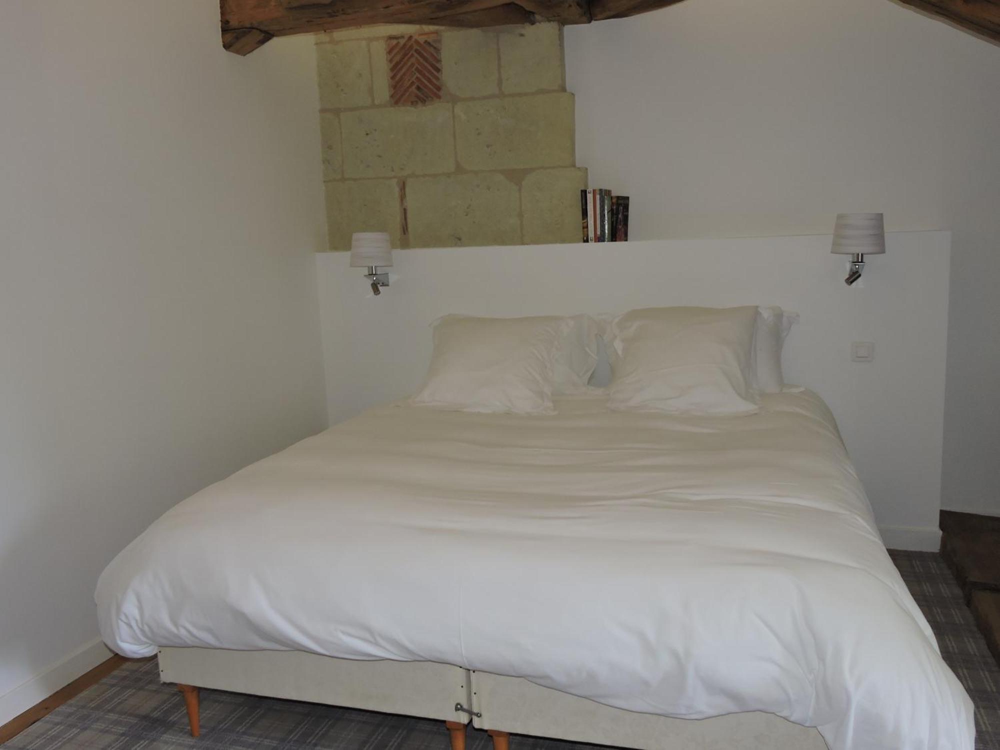 Le Domaine De Mestre, The Originals Relais Fontevraud L'Abbaye Εξωτερικό φωτογραφία