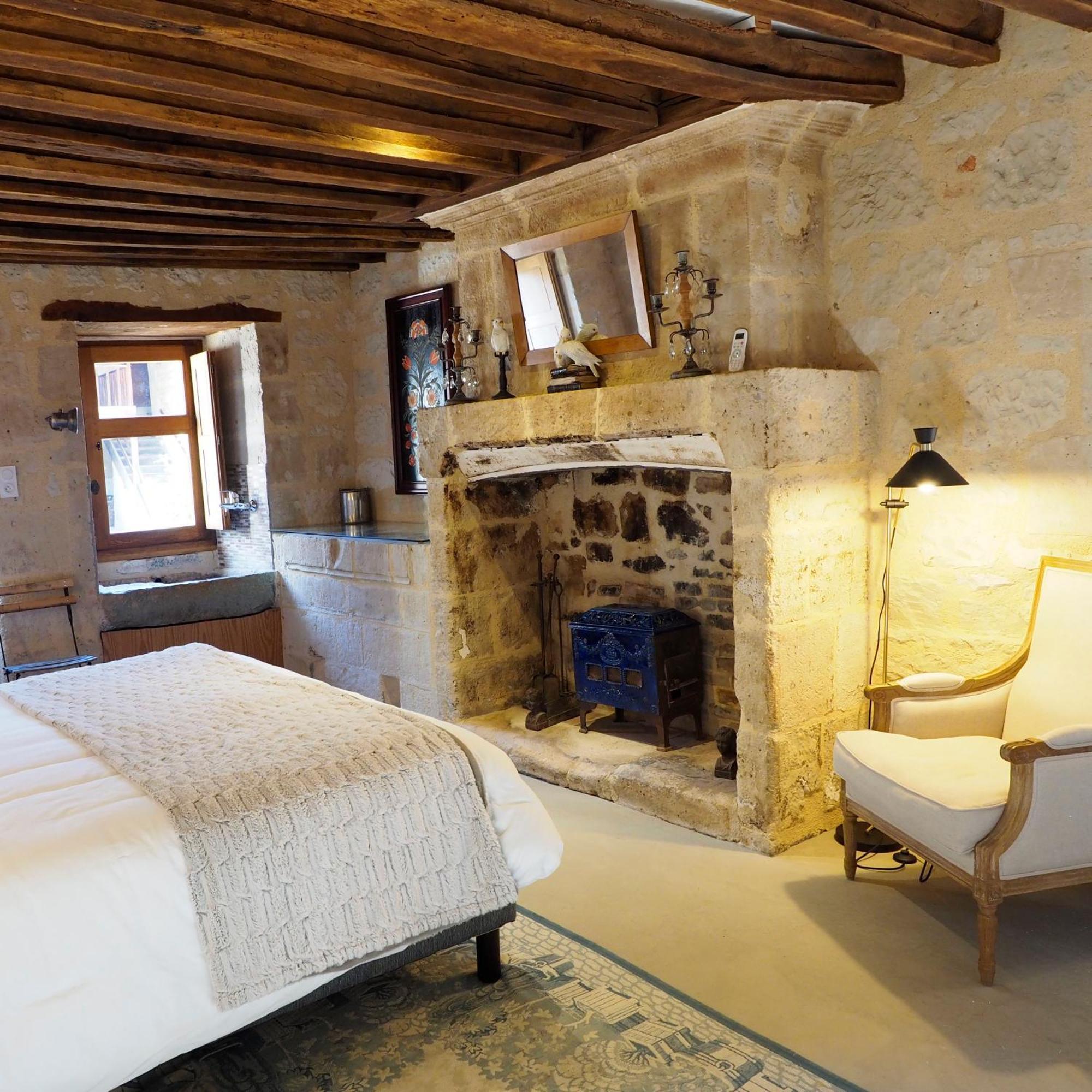 Le Domaine De Mestre, The Originals Relais Fontevraud L'Abbaye Εξωτερικό φωτογραφία