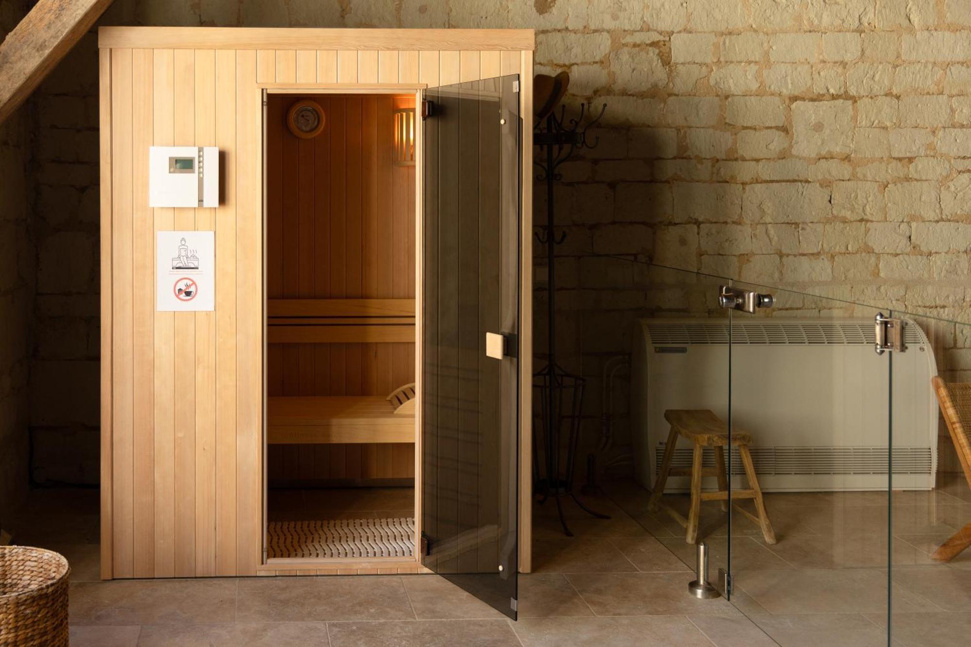 Le Domaine De Mestre, The Originals Relais Fontevraud L'Abbaye Εξωτερικό φωτογραφία