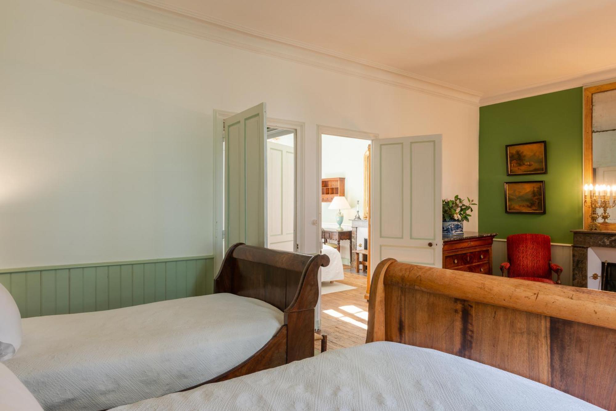 Le Domaine De Mestre, The Originals Relais Fontevraud L'Abbaye Εξωτερικό φωτογραφία
