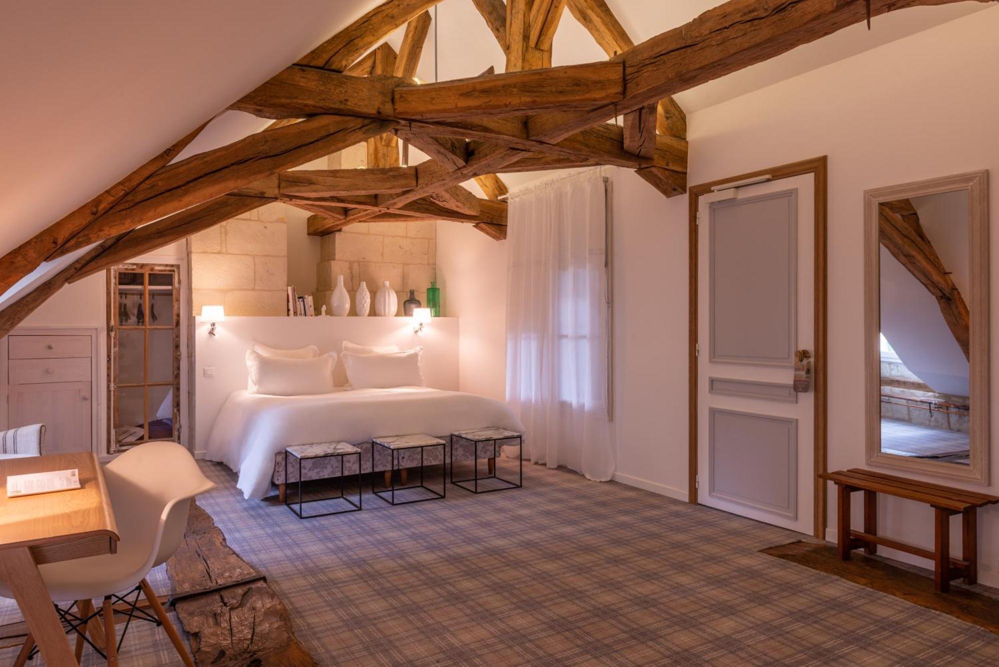 Le Domaine De Mestre, The Originals Relais Fontevraud L'Abbaye Εξωτερικό φωτογραφία