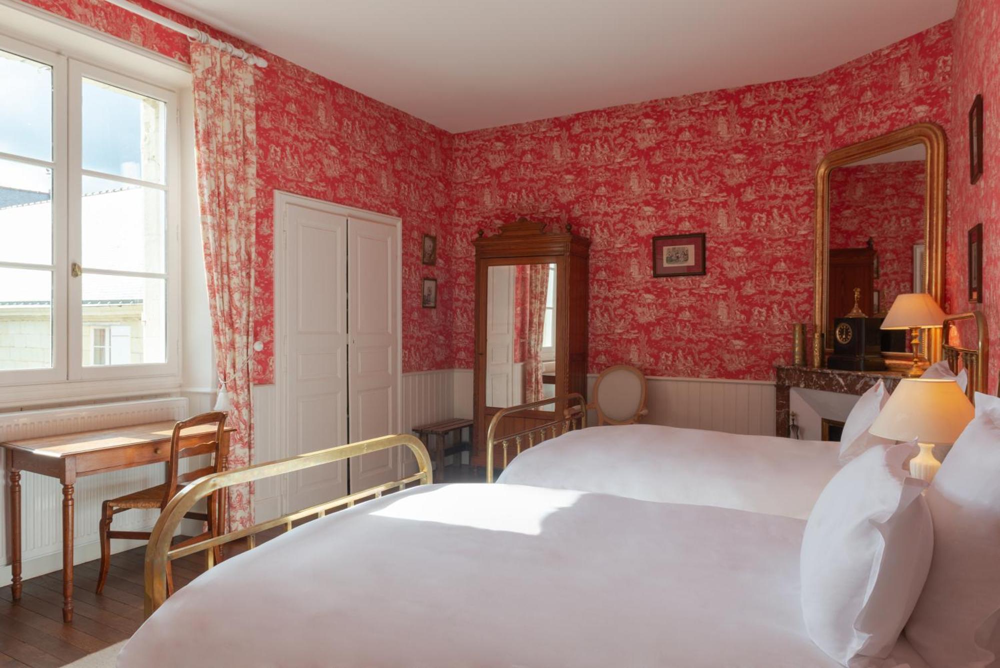 Le Domaine De Mestre, The Originals Relais Fontevraud L'Abbaye Εξωτερικό φωτογραφία