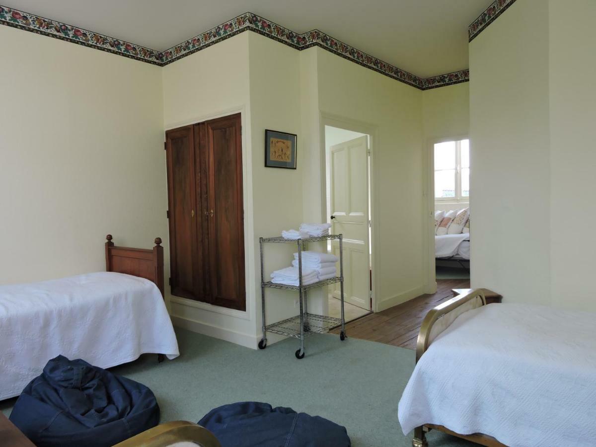 Le Domaine De Mestre, The Originals Relais Fontevraud L'Abbaye Εξωτερικό φωτογραφία